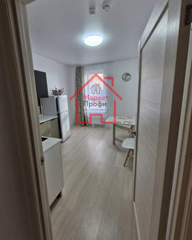 1-к квартира, на длительный срок, 37м2, 2/12 этаж