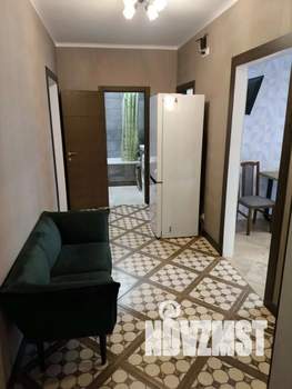 2-к квартира, посуточно, 59м2, 1/1 этаж