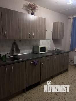 1-к квартира, на длительный срок, 39м2, 10/16 этаж