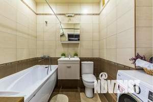 1-к квартира, посуточно, 50м2, 13/25 этаж
