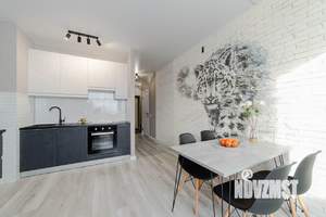 1-к квартира, посуточно, 41м2, 9/23 этаж