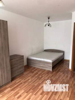 1-к квартира, на длительный срок, 37м2, 4/12 этаж