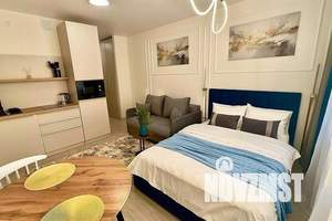 1-к квартира, посуточно, 33м2, 22/28 этаж