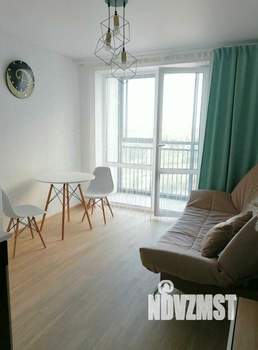 Студия квартира, на длительный срок, 19м2, 15/25 этаж