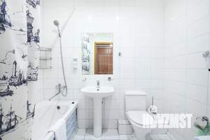 1-к квартира, посуточно, 48м2, 1/1 этаж
