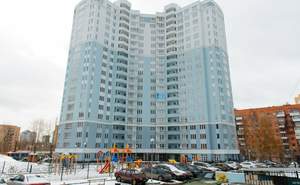 1-к квартира, на длительный срок, 42м2, 5/21 этаж