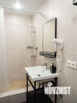 1-к квартира, посуточно, 20м2, 1/1 этаж