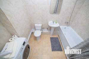 1-к квартира, посуточно, 44м2, 1/1 этаж