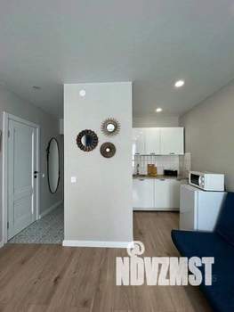 1-к квартира, посуточно, 25м2, 1/1 этаж