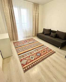 1-к квартира, на длительный срок, 45м2, 11/25 этаж