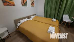 Студия квартира, посуточно, 24м2, 3/10 этаж