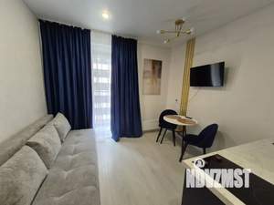 Студия квартира, посуточно, 22м2, 4/9 этаж