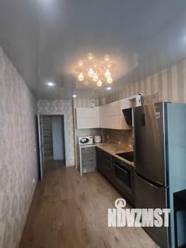 1-к квартира, на длительный срок, 47м2, 6/18 этаж