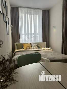 Студия квартира, на длительный срок, 30м2, 24/32 этаж