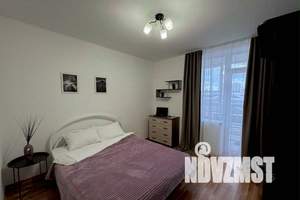 2-к квартира, посуточно, 47м2, 5/17 этаж