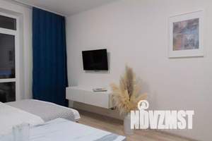 1-к квартира, посуточно, 25м2, 24/25 этаж