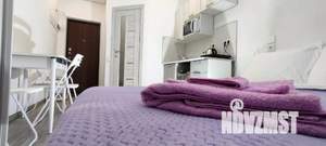 1-к квартира, посуточно, 14м2, 1/1 этаж