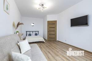 1-к квартира, посуточно, 26м2, 1/1 этаж