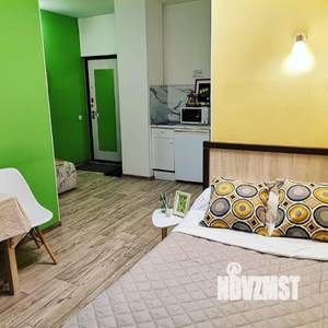 1-к квартира, посуточно, 30м2, 1/1 этаж