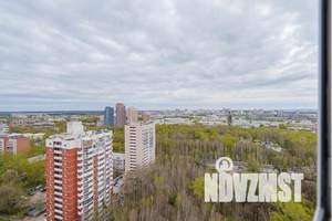 1-к квартира, посуточно, 42м2, 21/24 этаж