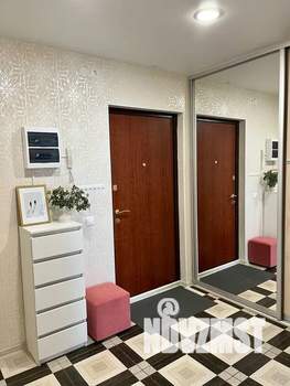 1-к квартира, посуточно, 38м2, 14/16 этаж