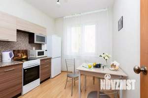 1-к квартира, посуточно, 44м2, 1/1 этаж