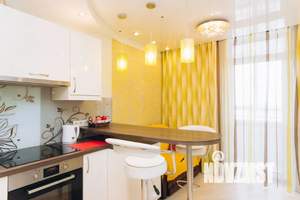 1-к квартира, посуточно, 40м2, 9/18 этаж