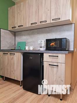 1-к квартира, посуточно, 23м2, 1/1 этаж