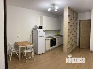 Студия квартира, на длительный срок, 34м2, 2/26 этаж