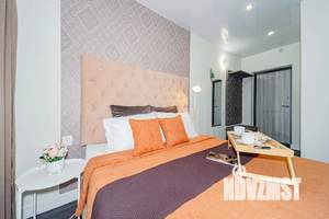 Студия квартира, посуточно, 25м2, 12/17 этаж