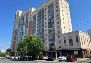 1-к квартира, на длительный срок, 40м2, 2/12 этаж