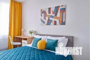 1-к квартира, посуточно, 41м2, 2/14 этаж