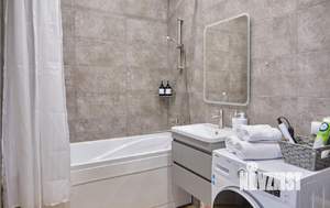 1-к квартира, посуточно, 31м2, 1/1 этаж