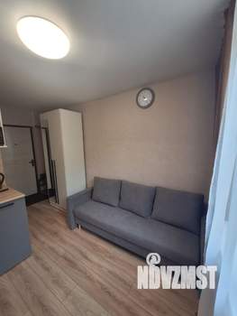 Студия квартира, на длительный срок, 12м2, 1/12 этаж