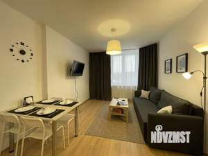 2-к квартира, посуточно, 38м2, 1/1 этаж