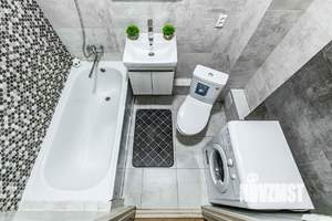 Студия квартира, посуточно, 30м2, 3/25 этаж