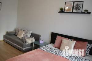 1-к квартира, посуточно, 42м2, 4/31 этаж