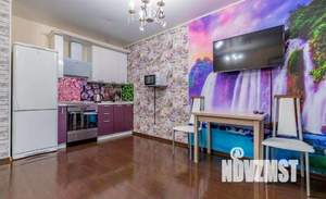 1-к квартира, посуточно, 33м2, 1/1 этаж