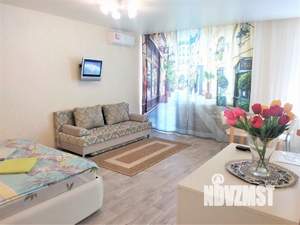 1-к квартира, посуточно, 30м2, 1/1 этаж