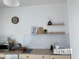 1-к квартира, посуточно, 37м2, 1/1 этаж