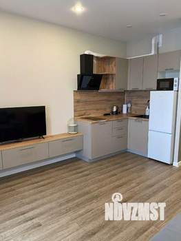 1-к квартира, посуточно, 25м2, 1/1 этаж