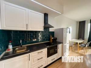 1-к квартира, посуточно, 42м2, 7/31 этаж
