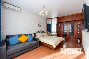 1-к квартира, посуточно, 52м2, 3/26 этаж
