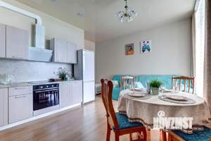 2-к квартира, посуточно, 47м2, 1/1 этаж