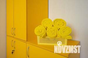 1-к квартира, посуточно, 43м2, 18/23 этаж