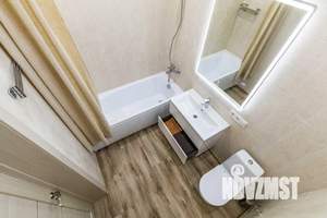 1-к квартира, посуточно, 50м2, 1/1 этаж