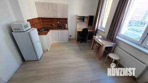 Студия квартира, на длительный срок, 26м2, 5/18 этаж