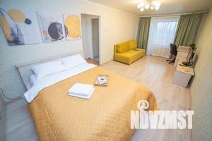 1-к квартира, посуточно, 35м2, 6/9 этаж