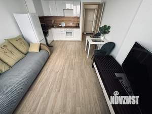 1-к квартира, посуточно, 39м2, 10/20 этаж