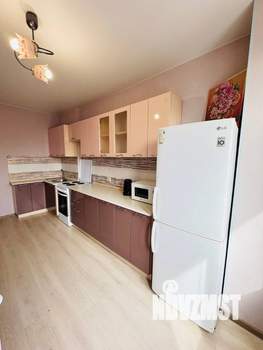 1-к квартира, посуточно, 40м2, 4/34 этаж